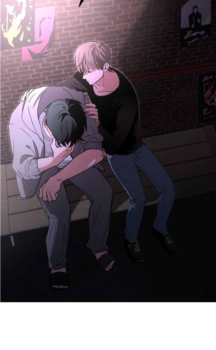 不良式温柔漫画,第2章：偶遇5图