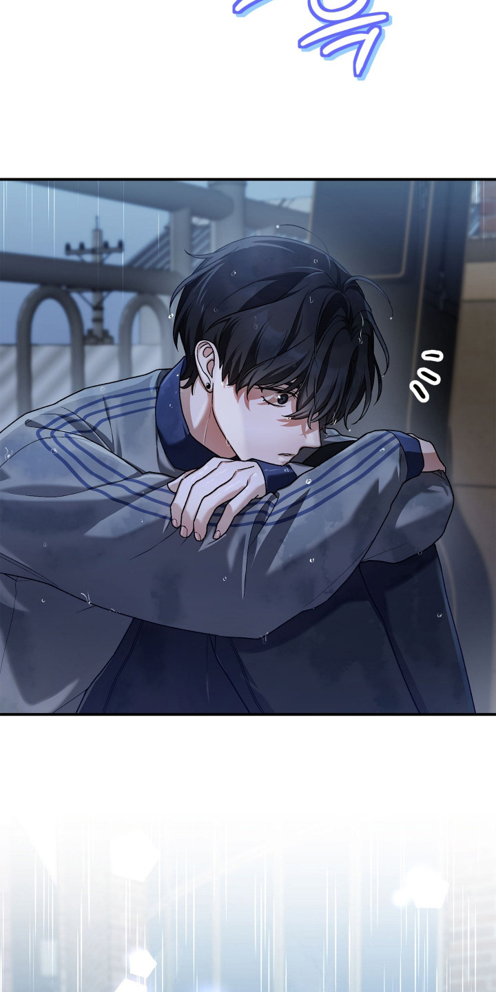 订单背后的你漫画,第8章：很丢脸5图