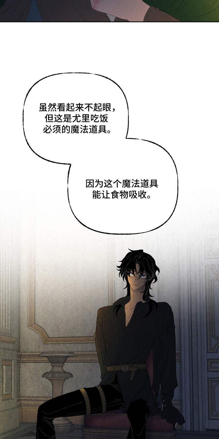 魔法师学徒漫画,第14章：令人惋惜3图