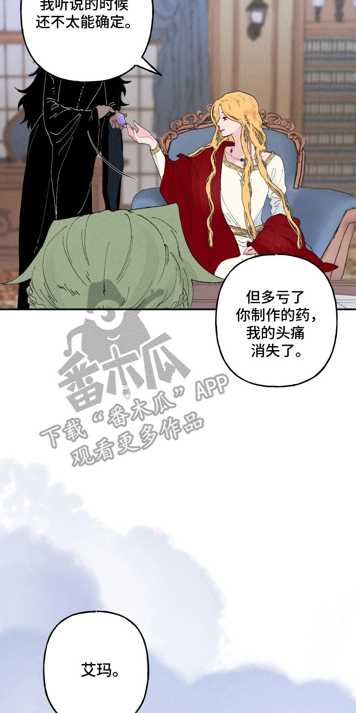 魔法师之骸漫画,第1章：魔法师2图