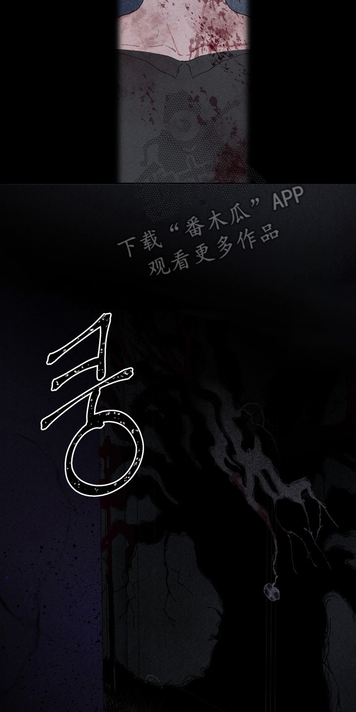 魔法师之骸漫画,第12章：阴影2图