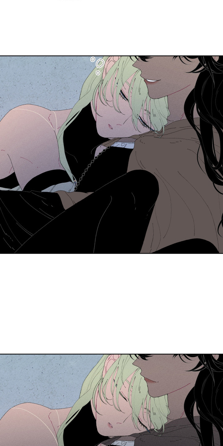 魔法师之骸漫画,第5章：厌恶5图