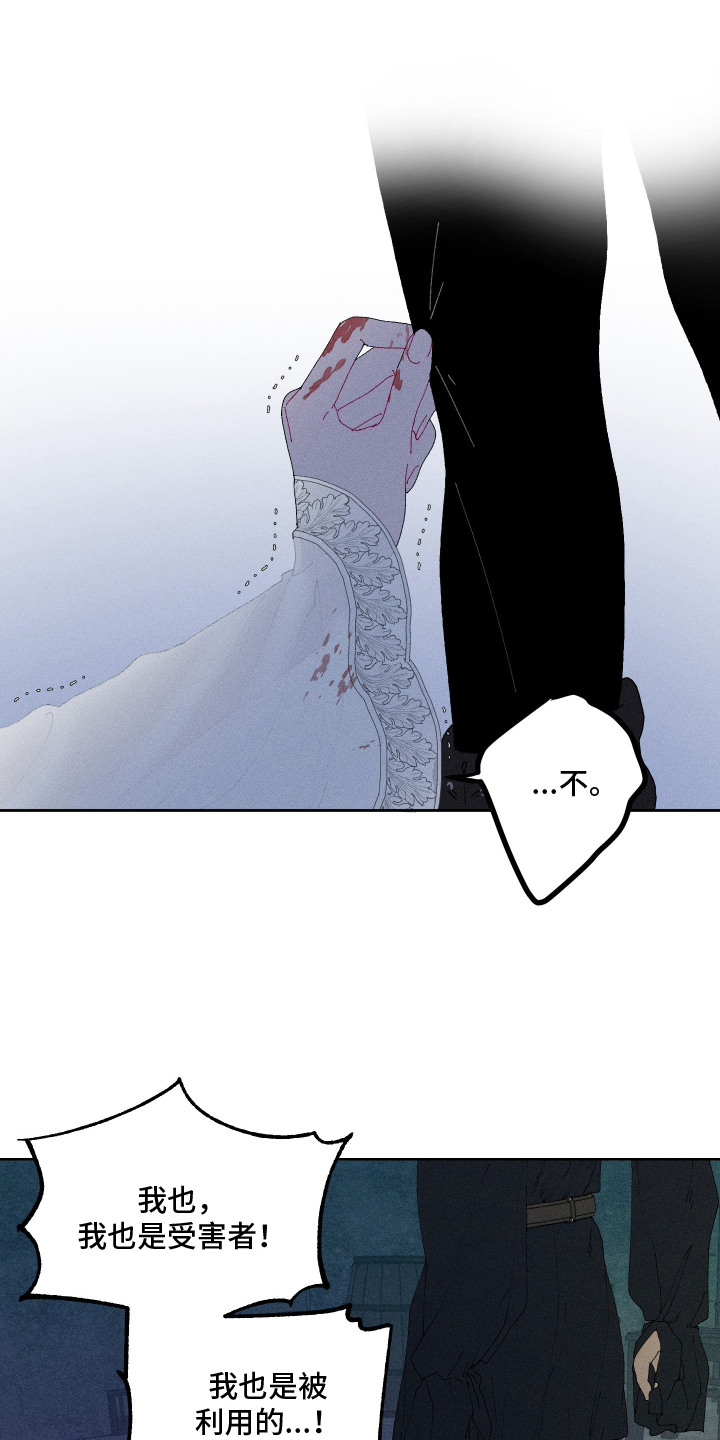 魔法师之骸漫画,第6章：受害者2图