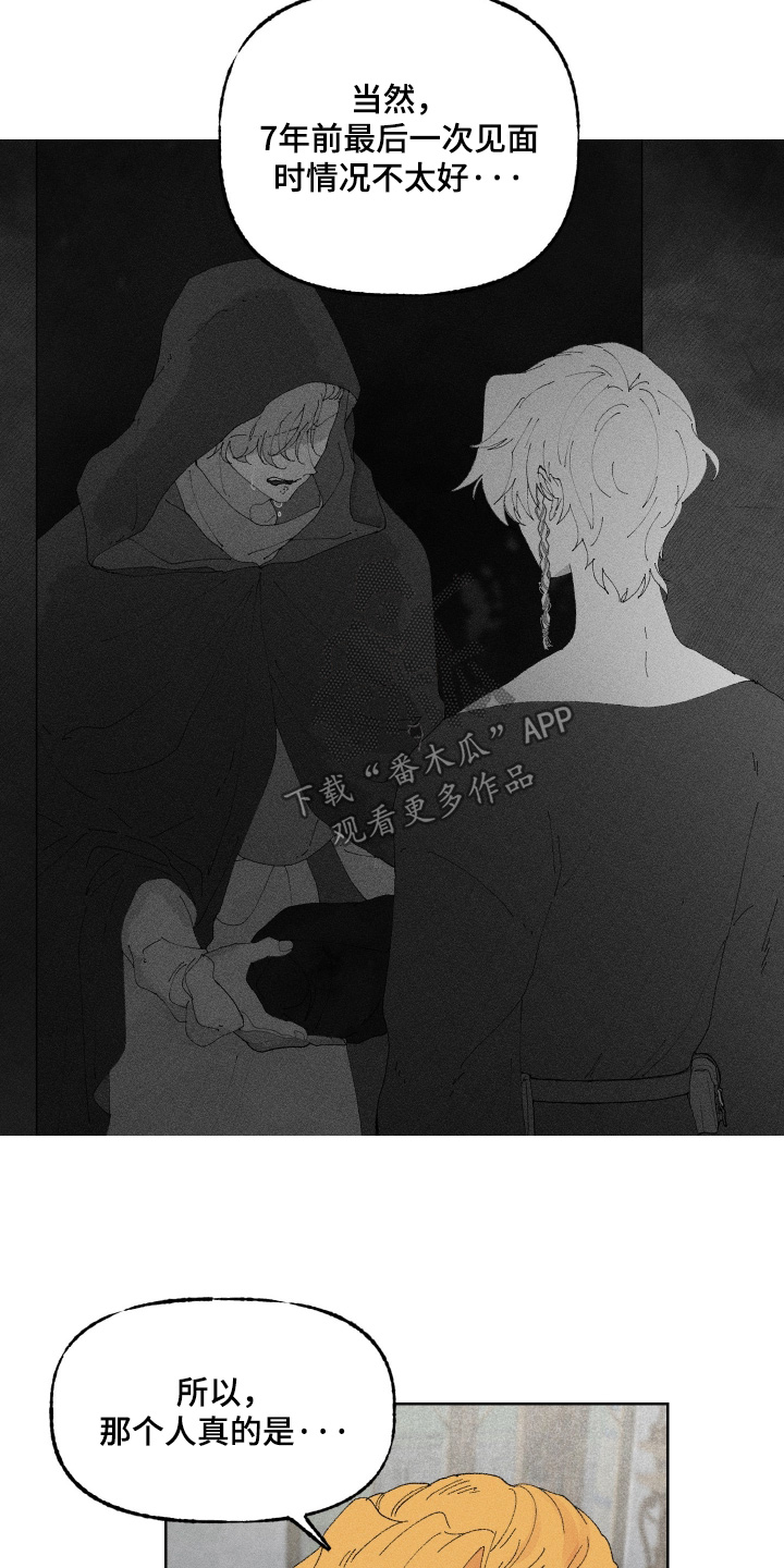 魔法师的残骸漫画,第17章：别干涉2图