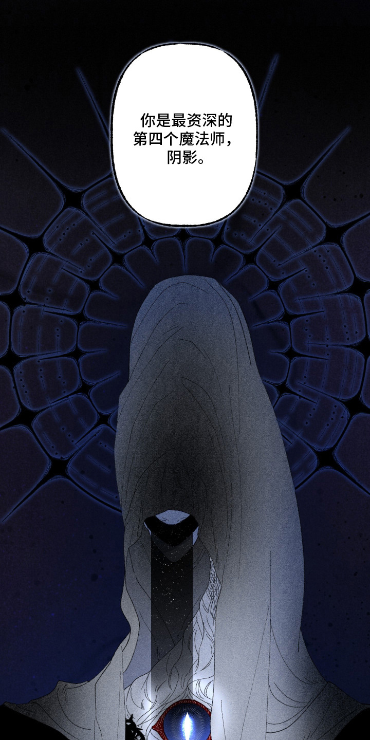 魔法师之骸漫画,第12章：阴影5图