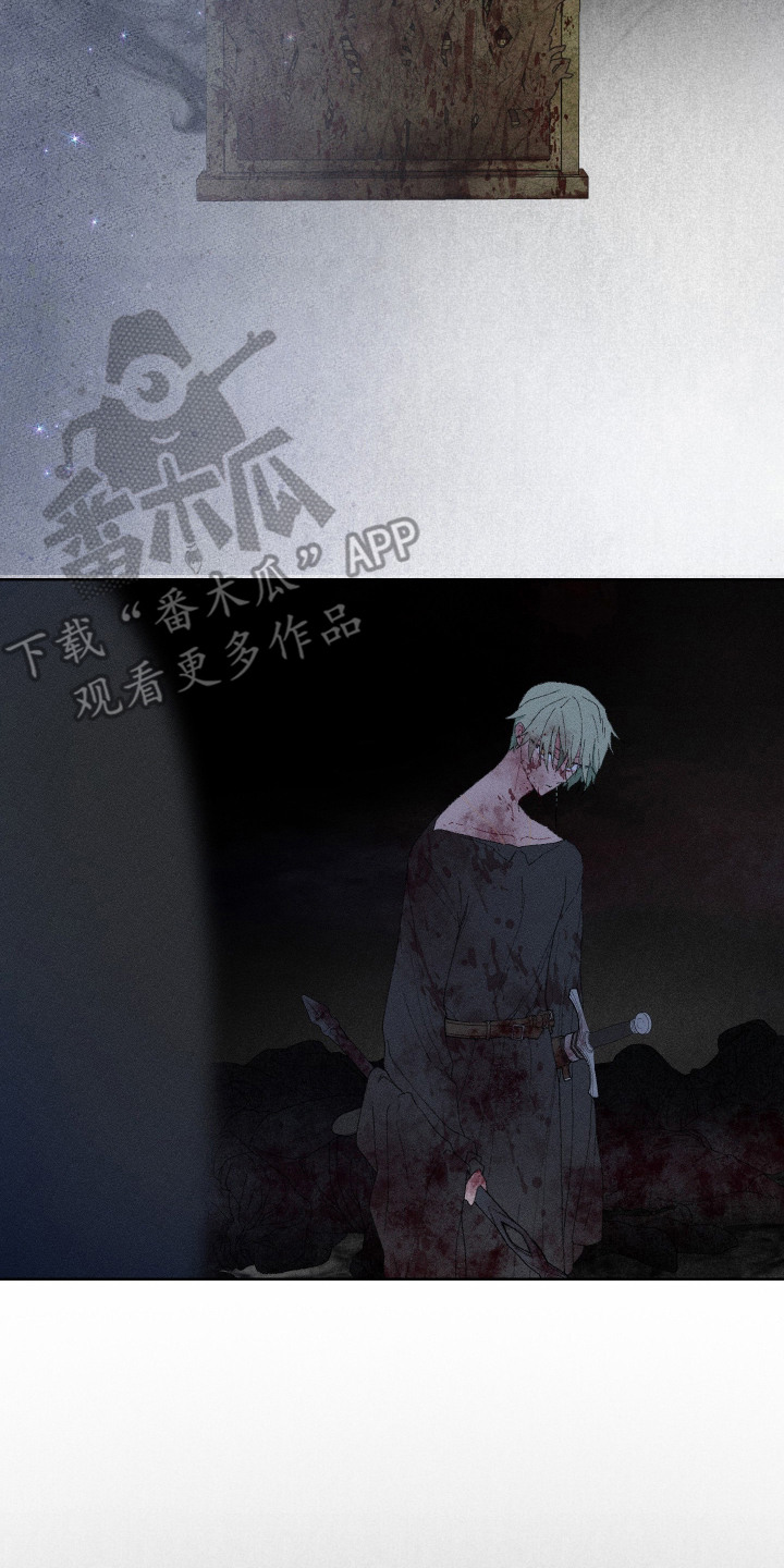 魔法师之骸漫画,第12章：阴影4图