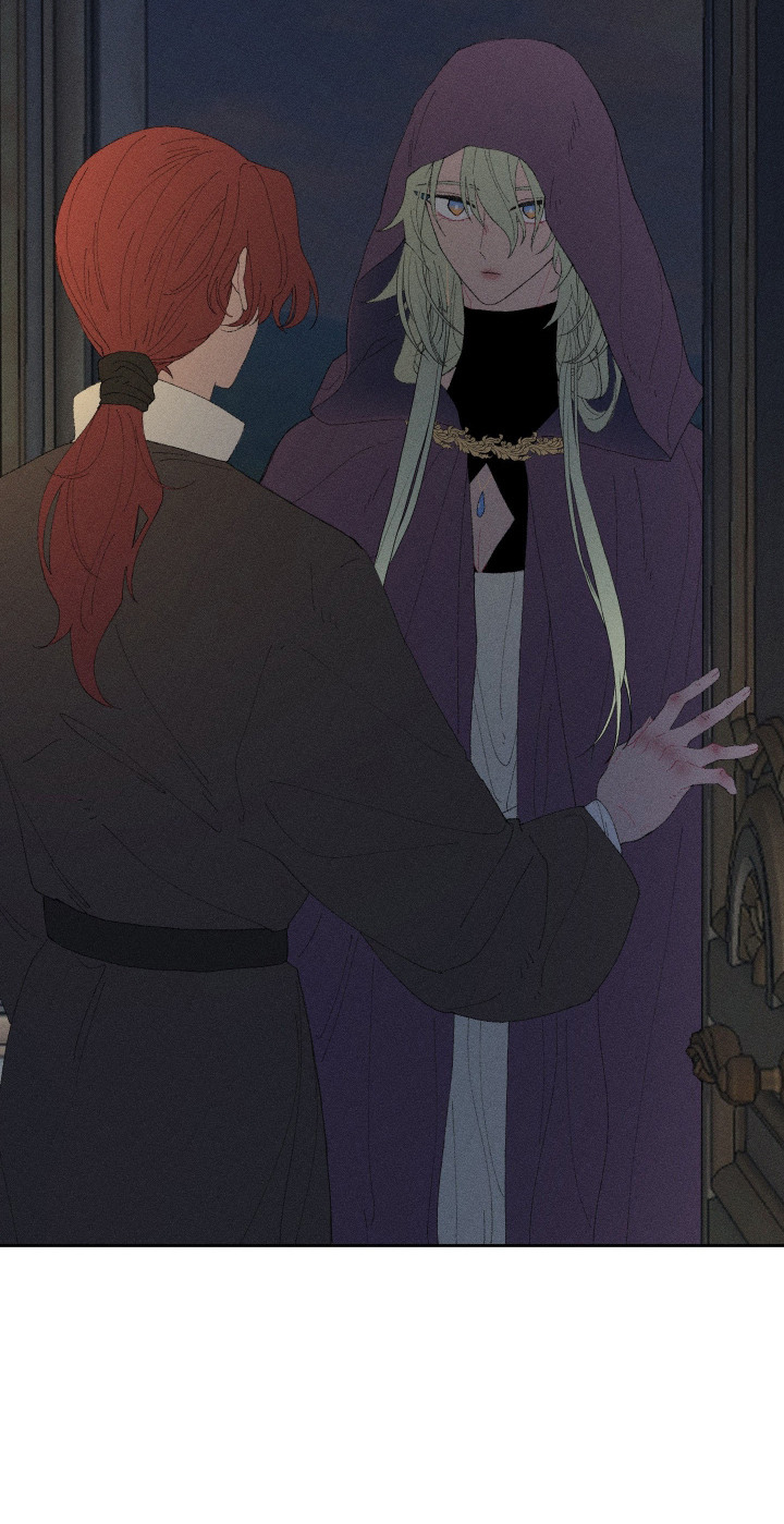 魔法师之骸漫画,第16章：推下水3图