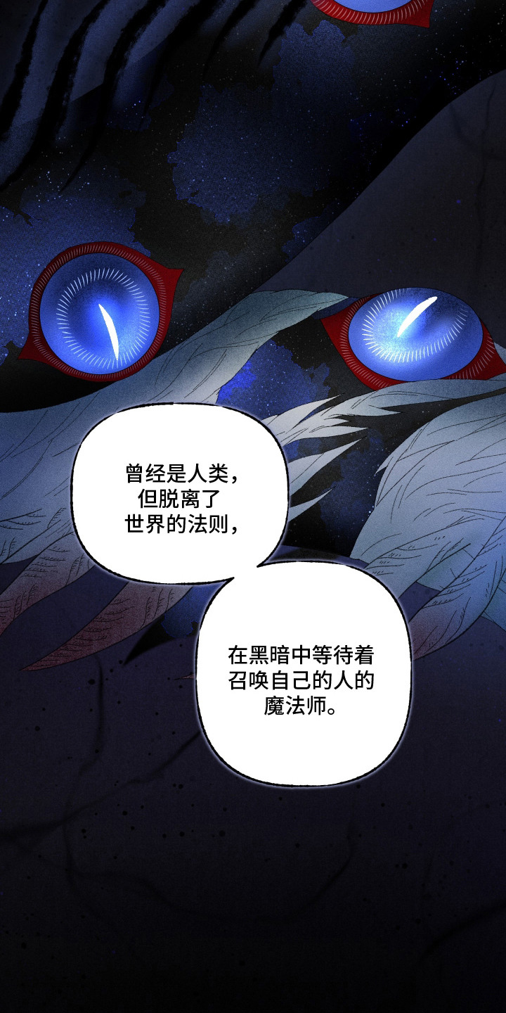 魔法师之骸漫画,第12章：阴影4图