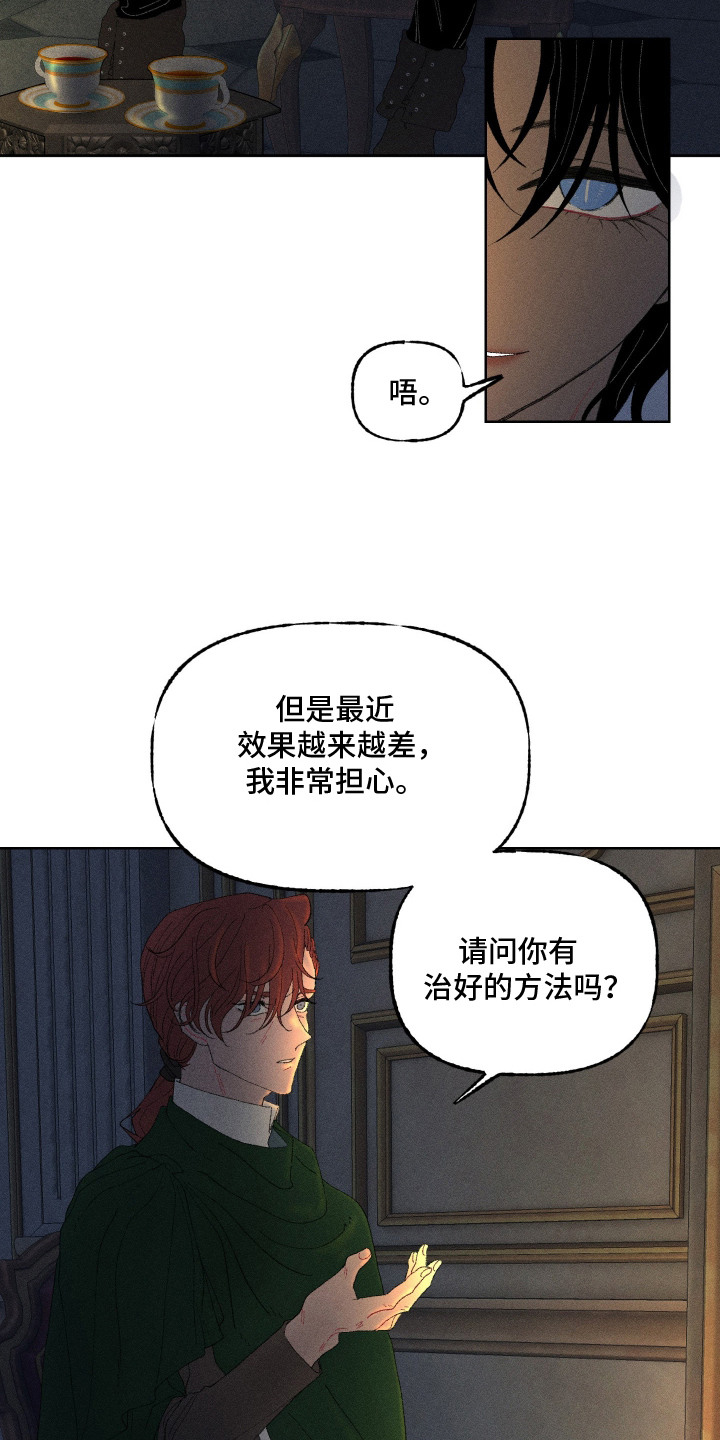魔法师学徒漫画,第14章：令人惋惜4图