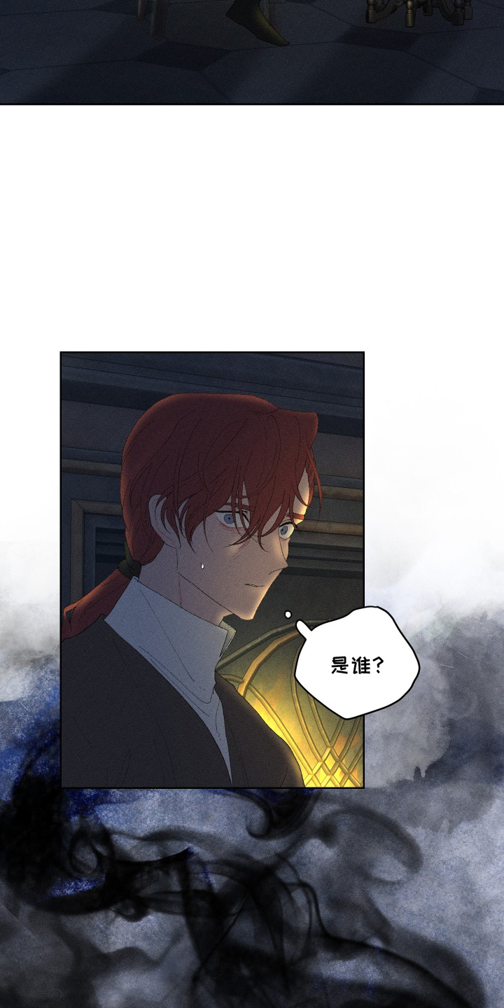 魔法师之骸漫画,第16章：推下水5图