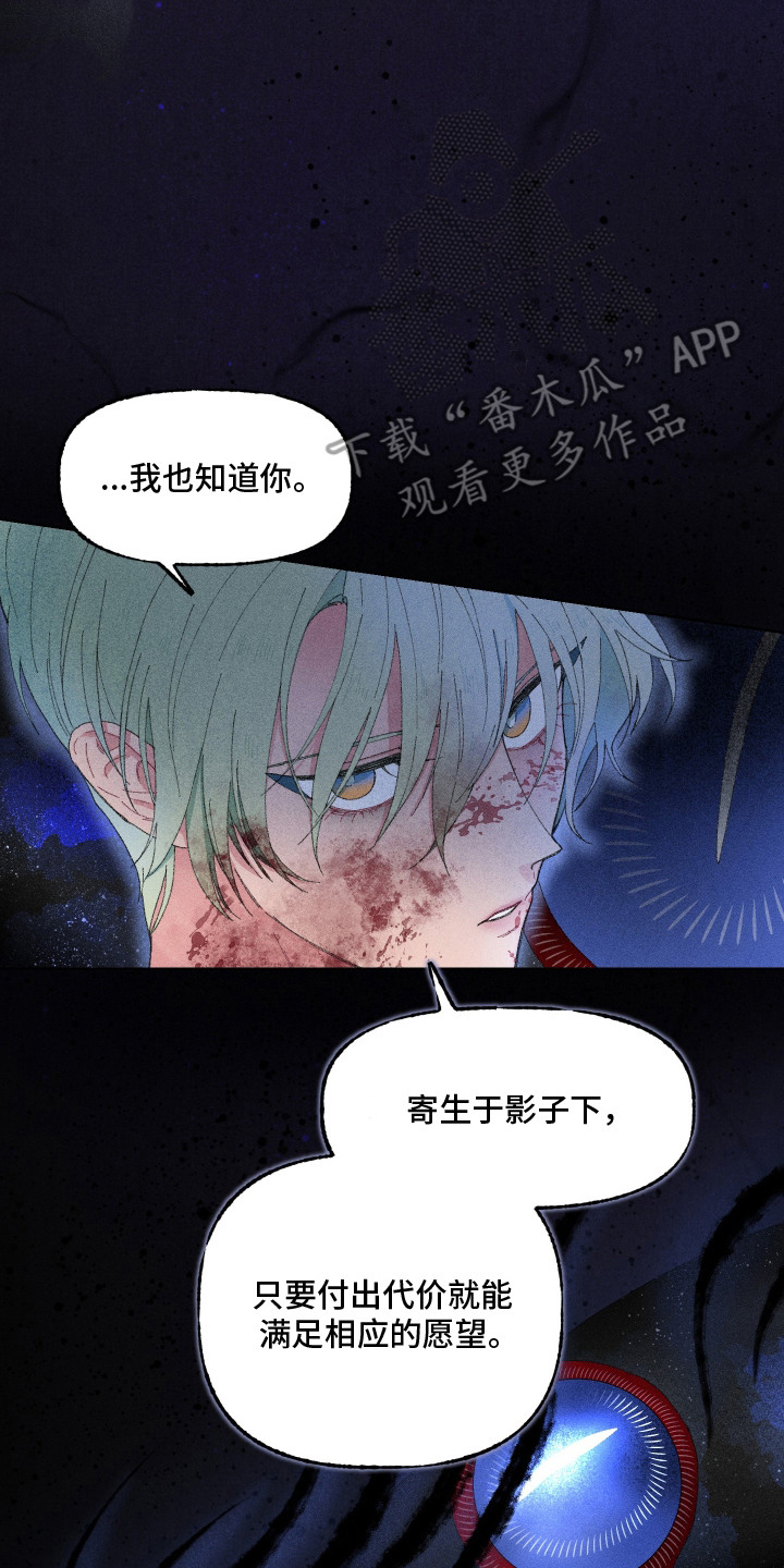 魔法师之骸漫画,第12章：阴影3图