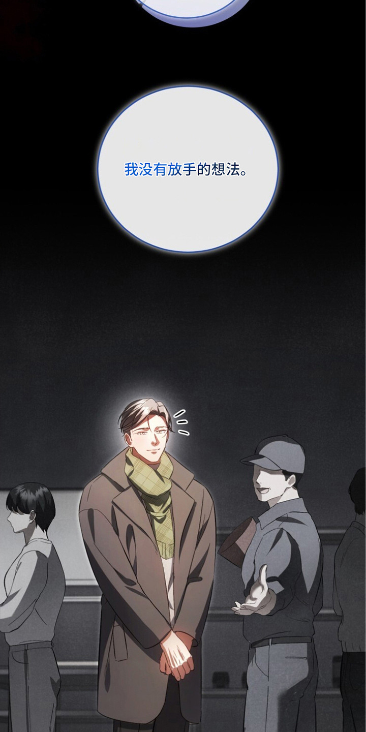 唯你是青山短剧免费看全集漫画,第15章：自投罗网（完结）5图