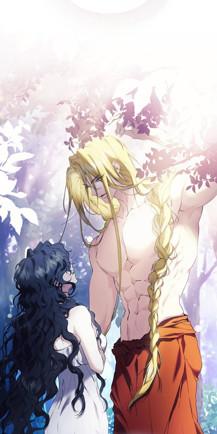 神谕之爱漫画,第16章：他是谁2图