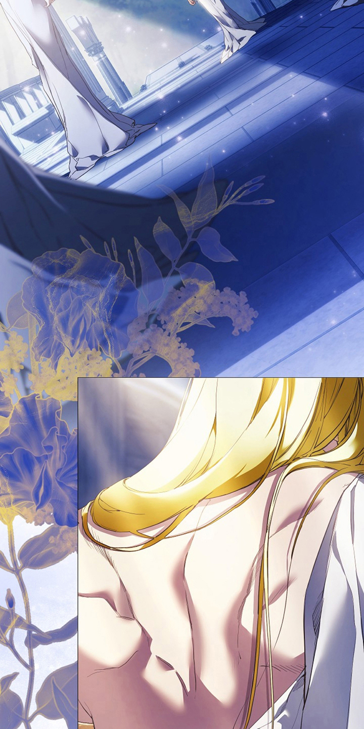 神谕之爱漫画,第3章：无情的女神3图