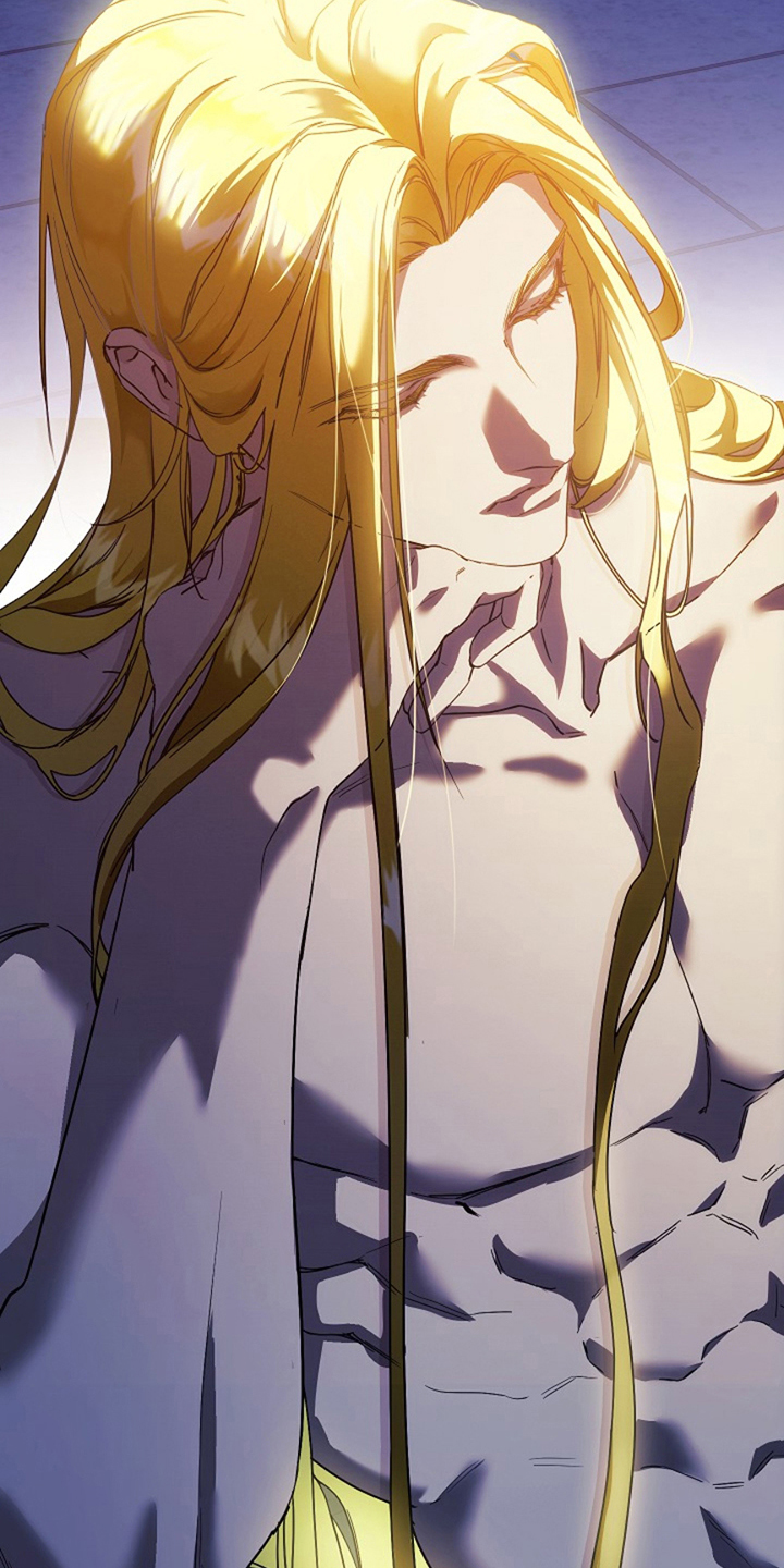 神谕之爱漫画,第5章：一次就好5图