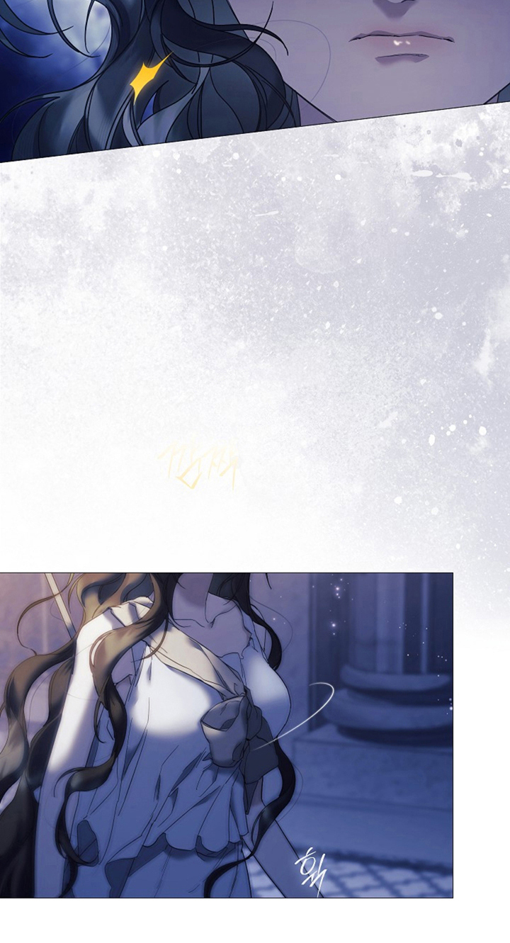 神谕之爱漫画,第11章：终止符1图