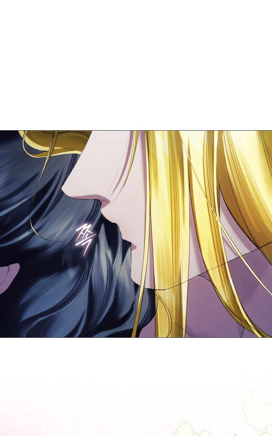 神谕之爱漫画,第20章：永远生活在这里4图