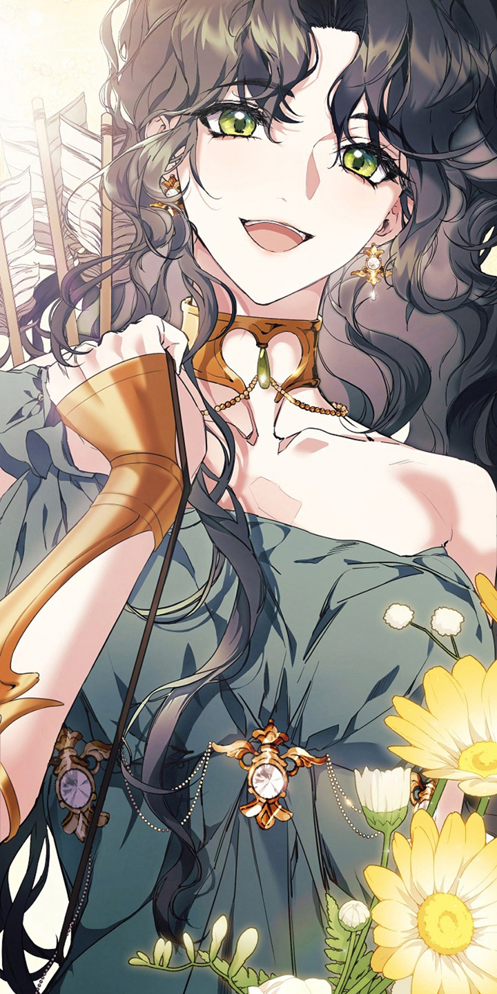 神谕之爱漫画,第2章：救赎3图