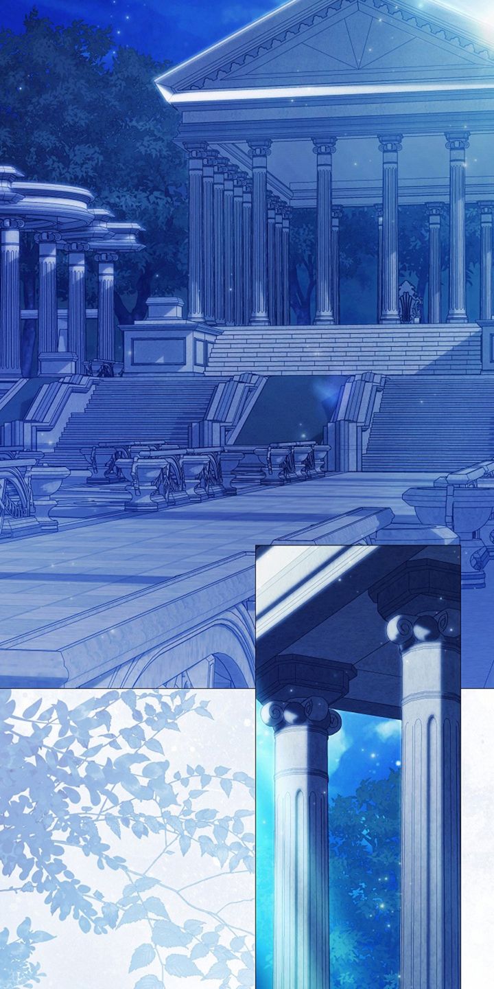 神谕之爱漫画,第9章：不知道的秘密5图