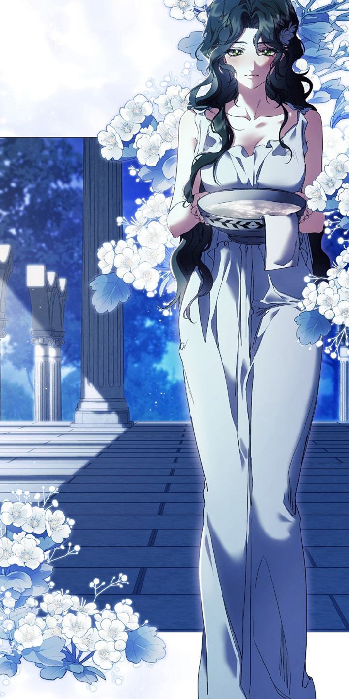 神谕之爱漫画,第5章：一次就好2图