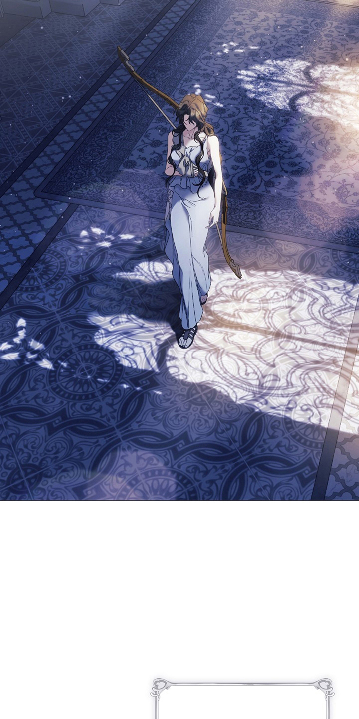 神谕之爱漫画,第11章：终止符3图