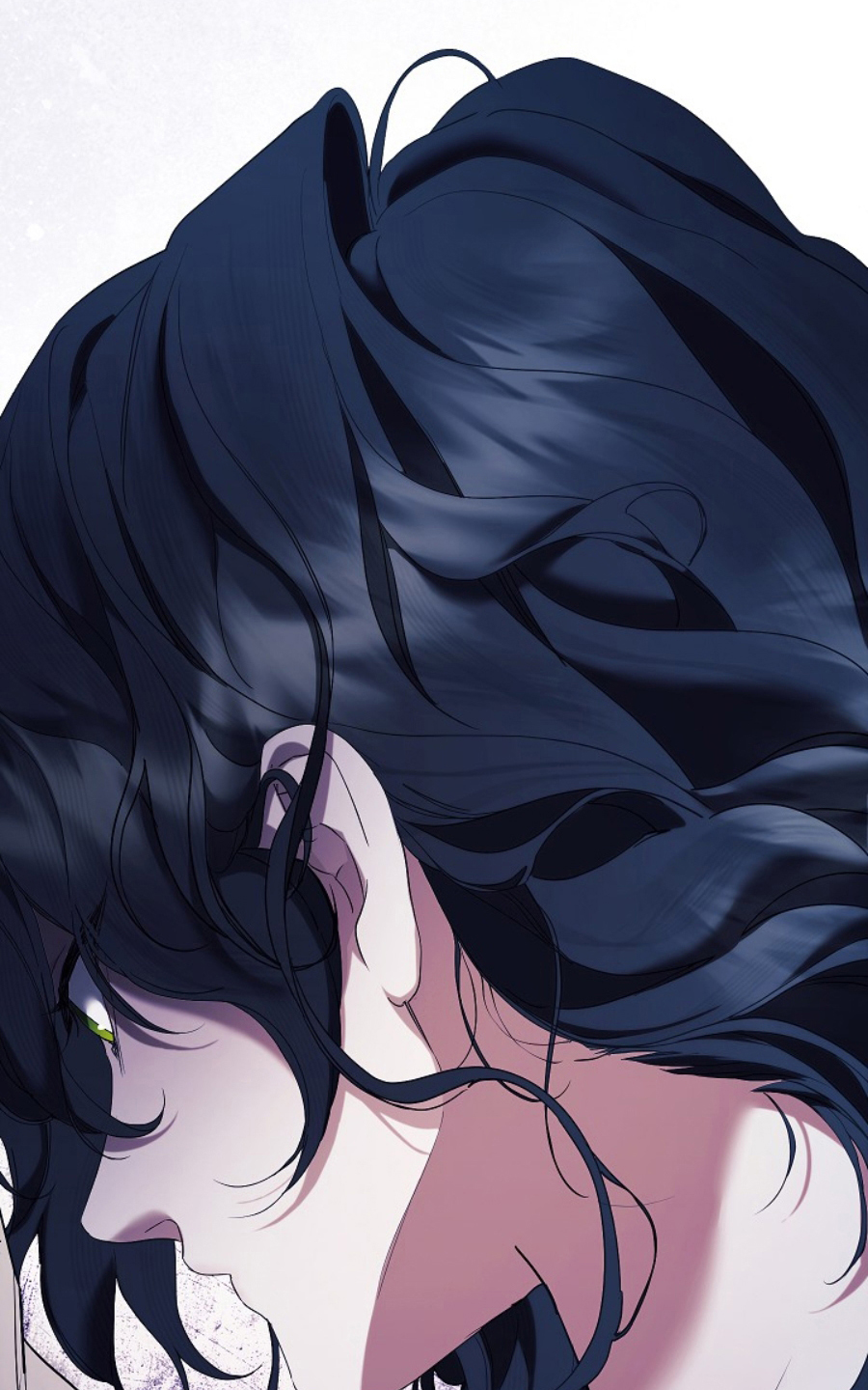 神谕之爱漫画,第19章：回不去1图