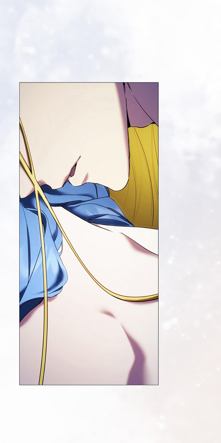 神谕之爱漫画,第11章：终止符1图