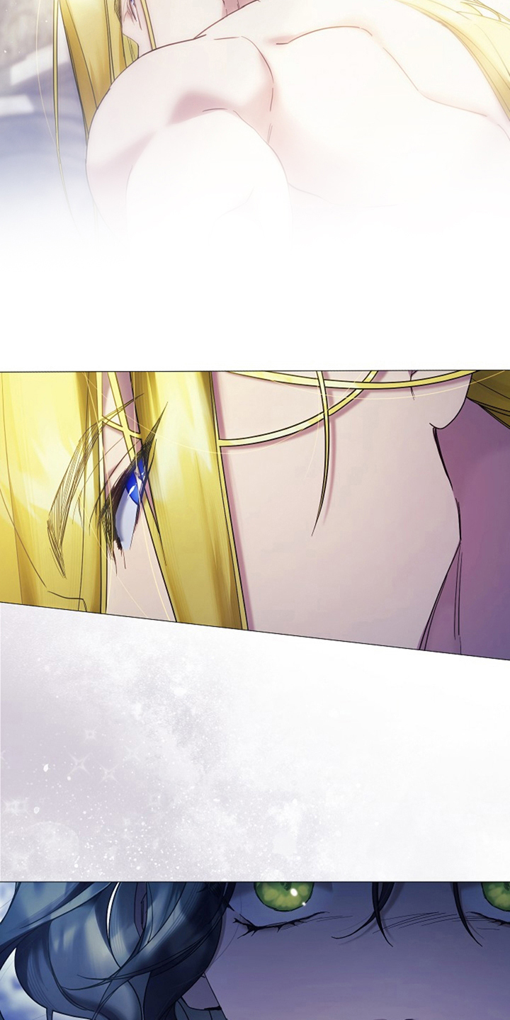 神谕之爱漫画,第11章：终止符5图