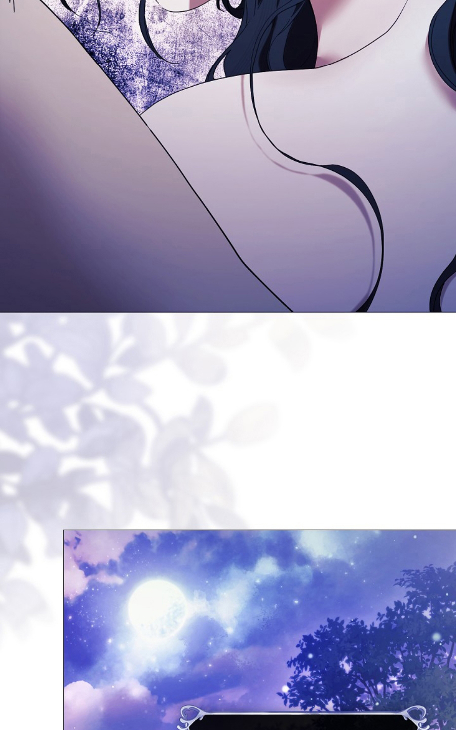 神谕之爱漫画,第19章：回不去2图