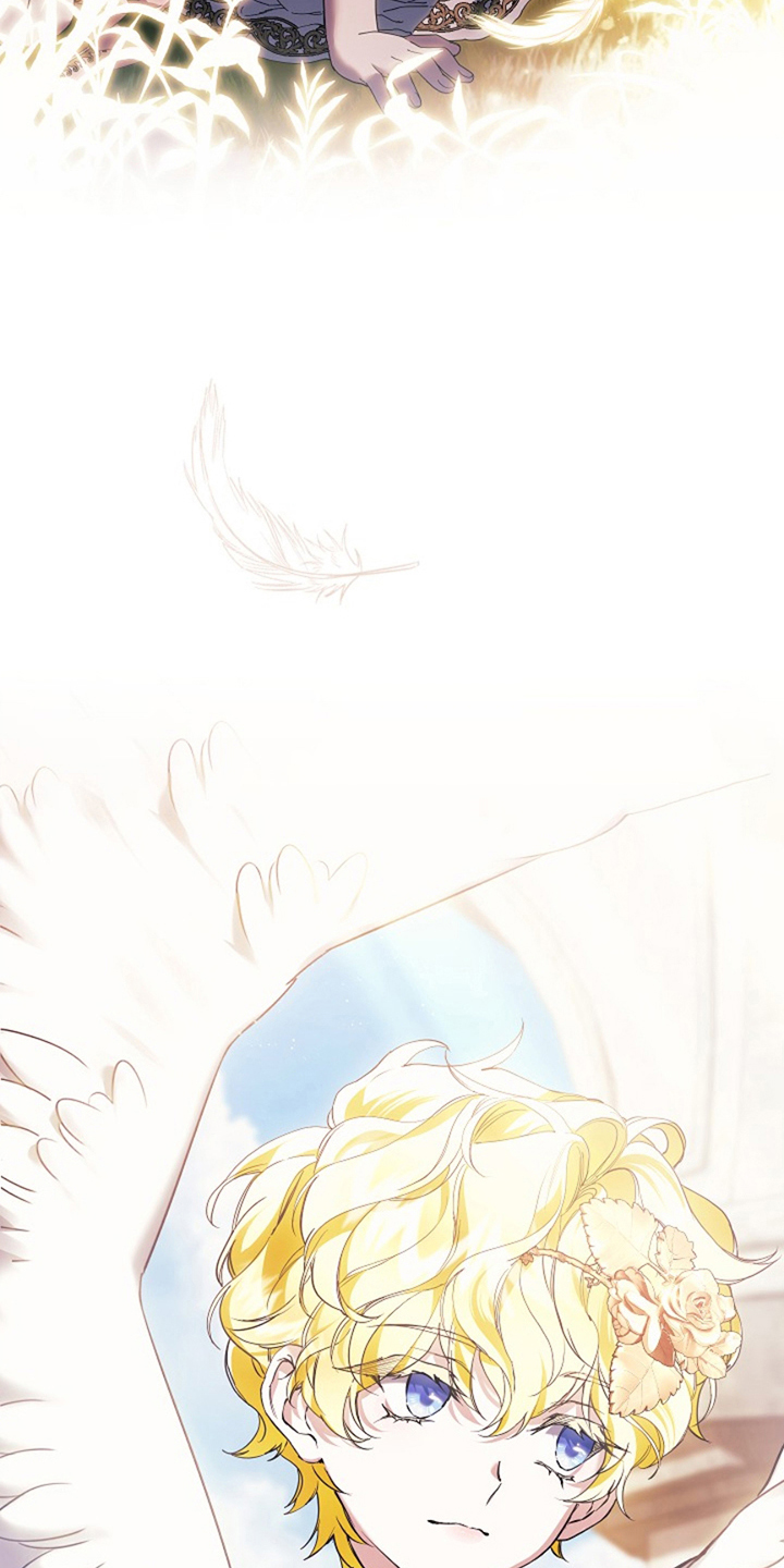 神谕之爱漫画,第12章：愿望1图