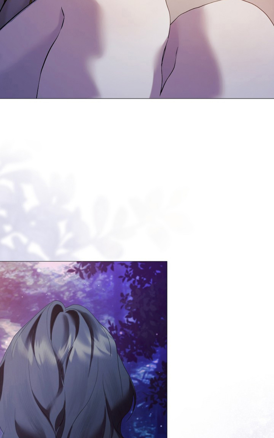 神谕之爱漫画,第19章：回不去4图