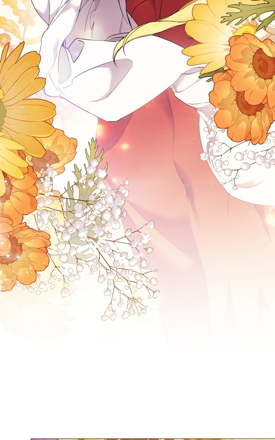 神谕之爱漫画,第18章：逃跑3图