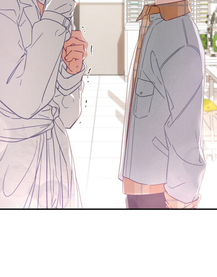 心动尺码漫画,第18章：表白1图