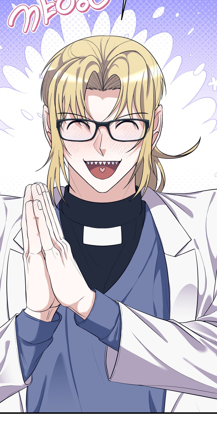 人类男性图鉴漫画,第8章：出口打开2图