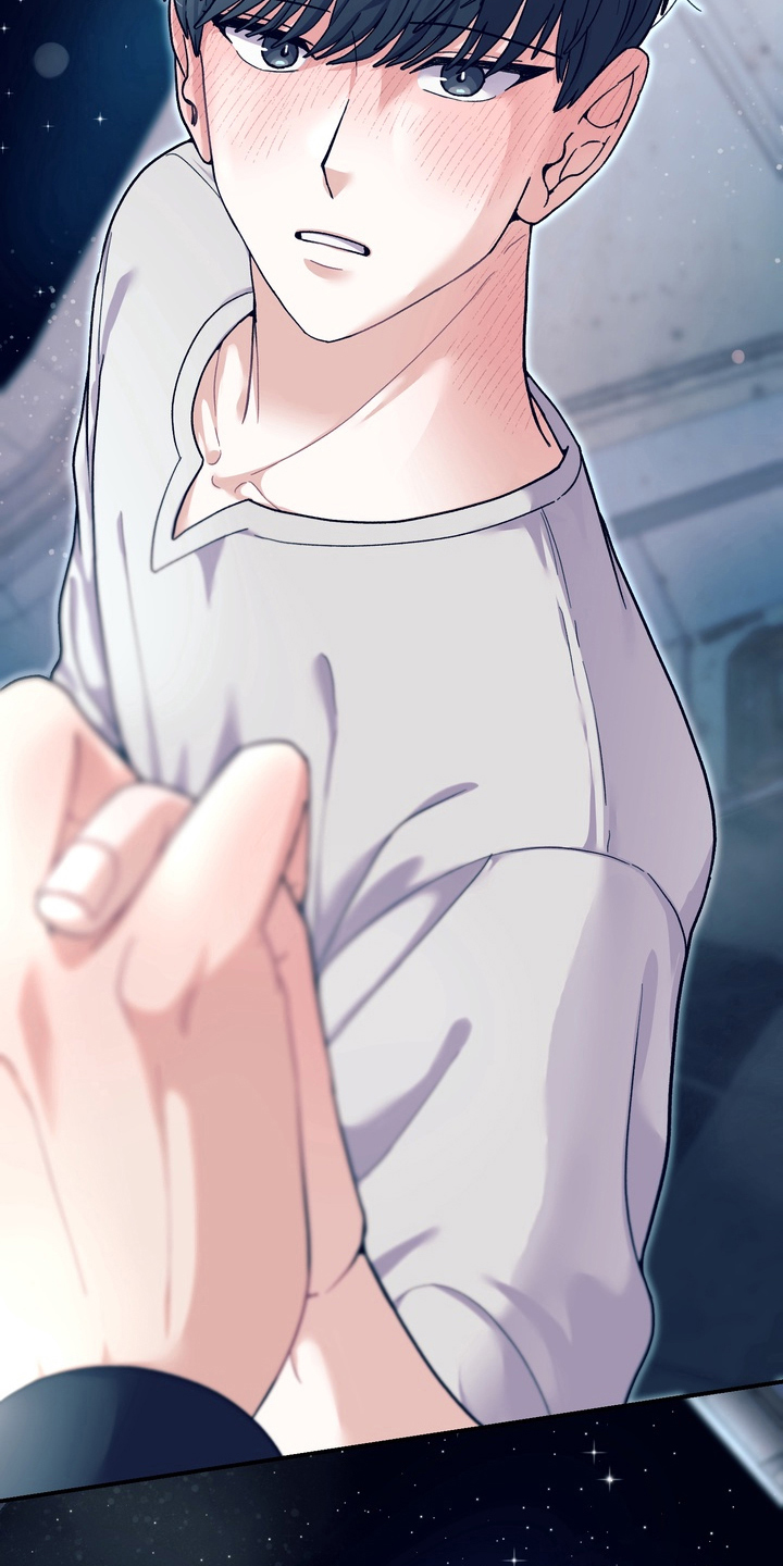 人类男性正常鼻子是什么形状的漫画,第28章：告诉我，你的名字（完结）3图