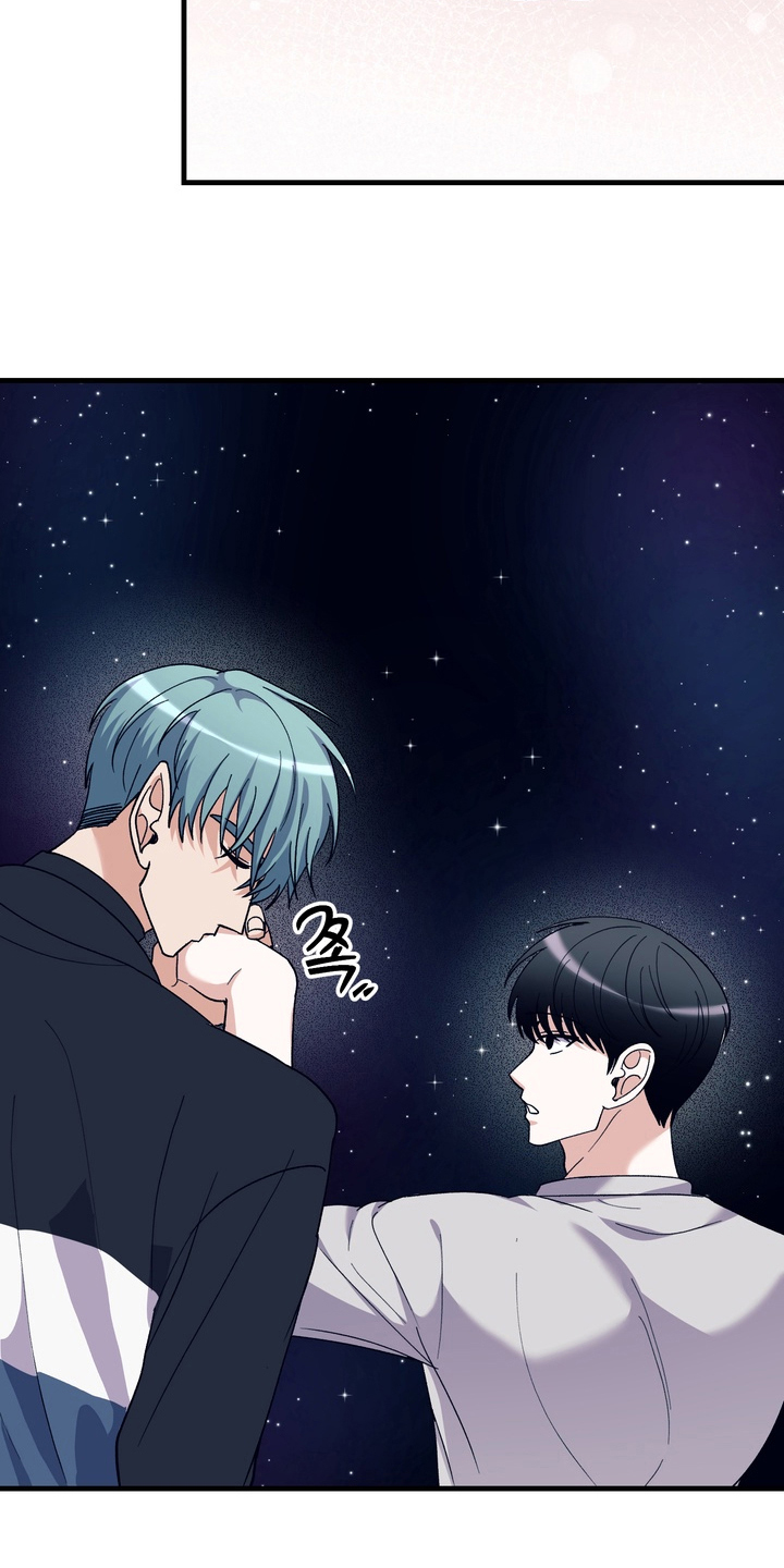 人类男性正常鼻子是什么形状的漫画,第28章：告诉我，你的名字（完结）4图