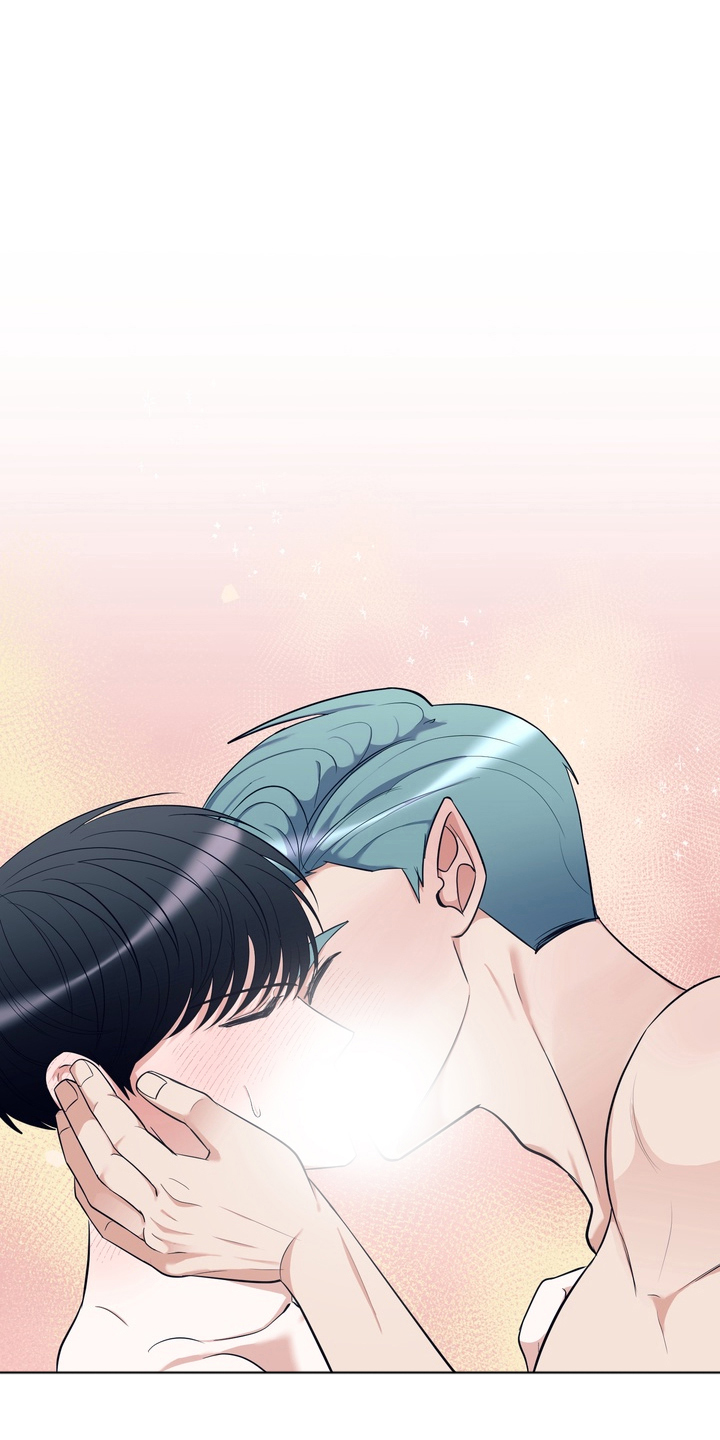 人类男性的体脂率漫画,第6章：想法一样1图