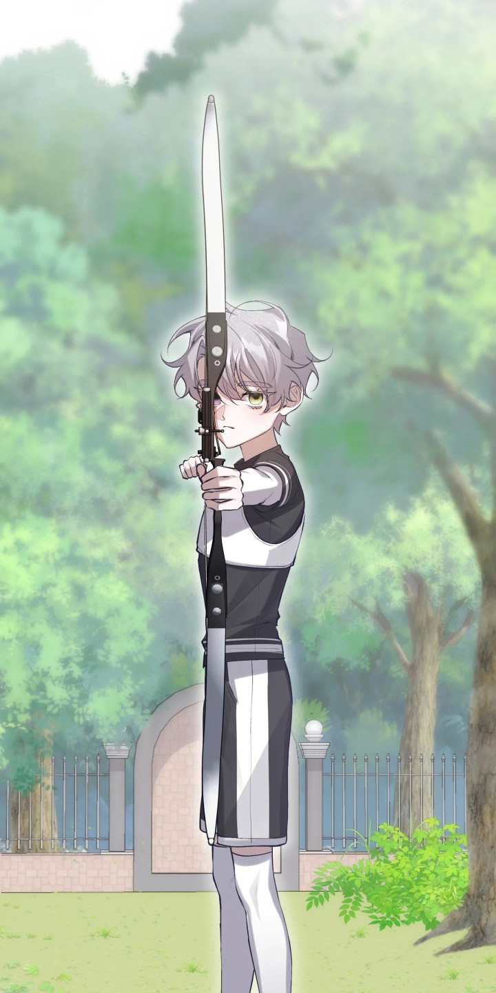 敌对柔情漫画,第5章：伤痕1图