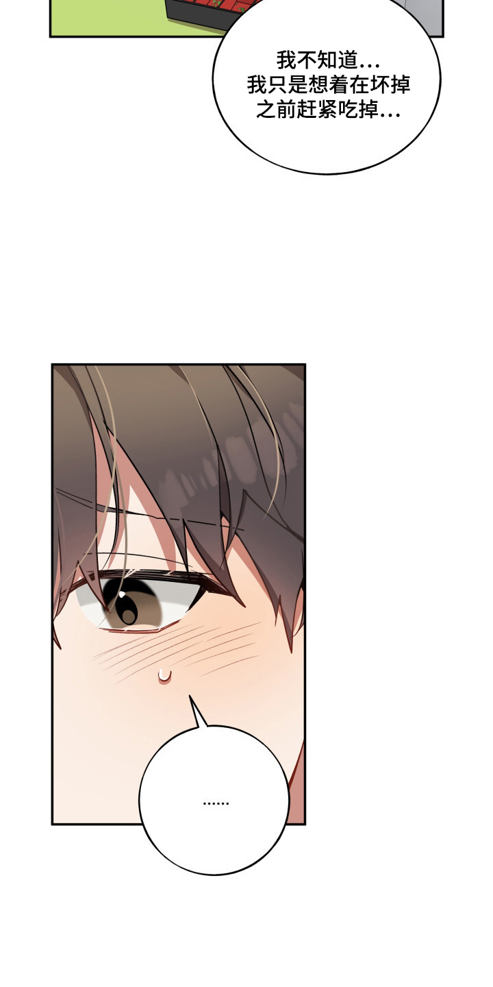 心窗之外漫画,第11章：一探究竟4图