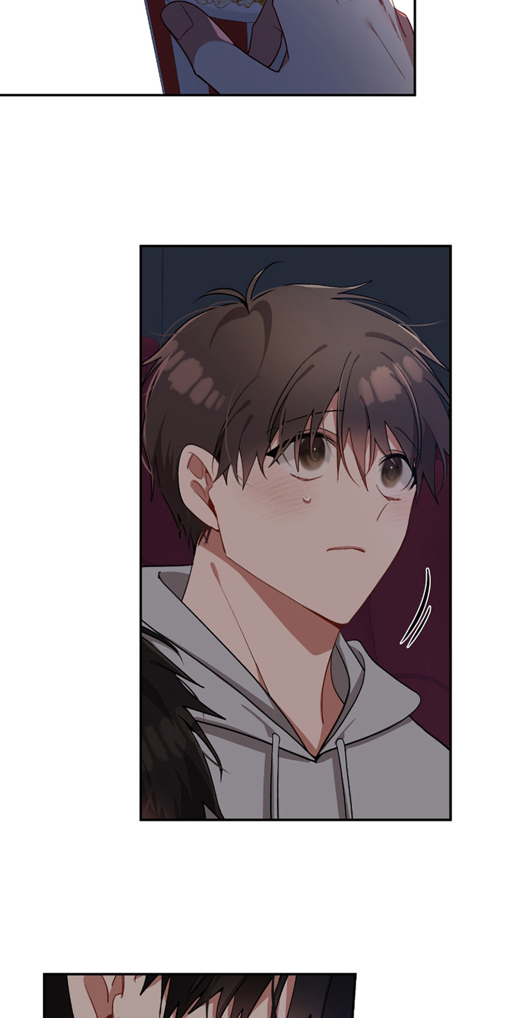 心窗之外漫画,第15章：电影2图