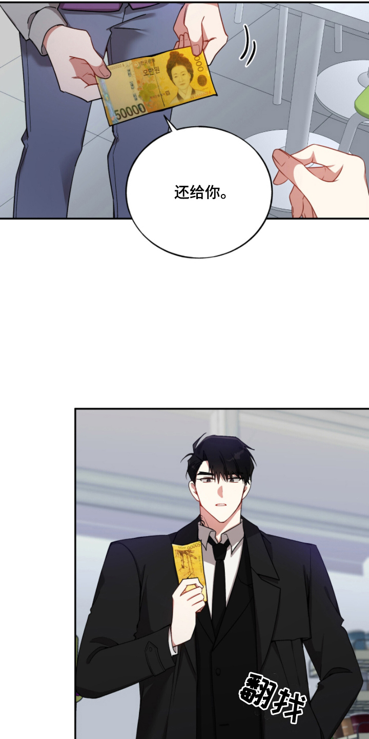 心窗之外漫画,第5章：还给你2图