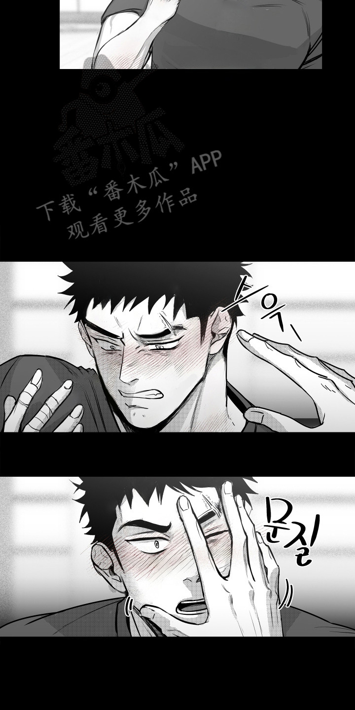 破碎花环之约攻略技巧漫画,第15章：彻底疯了4图