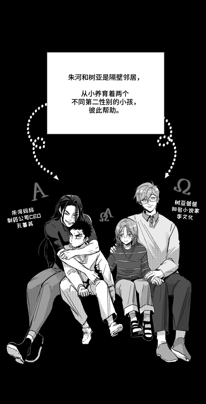 破碎花盒的设备漫画,第8章：发热期2图
