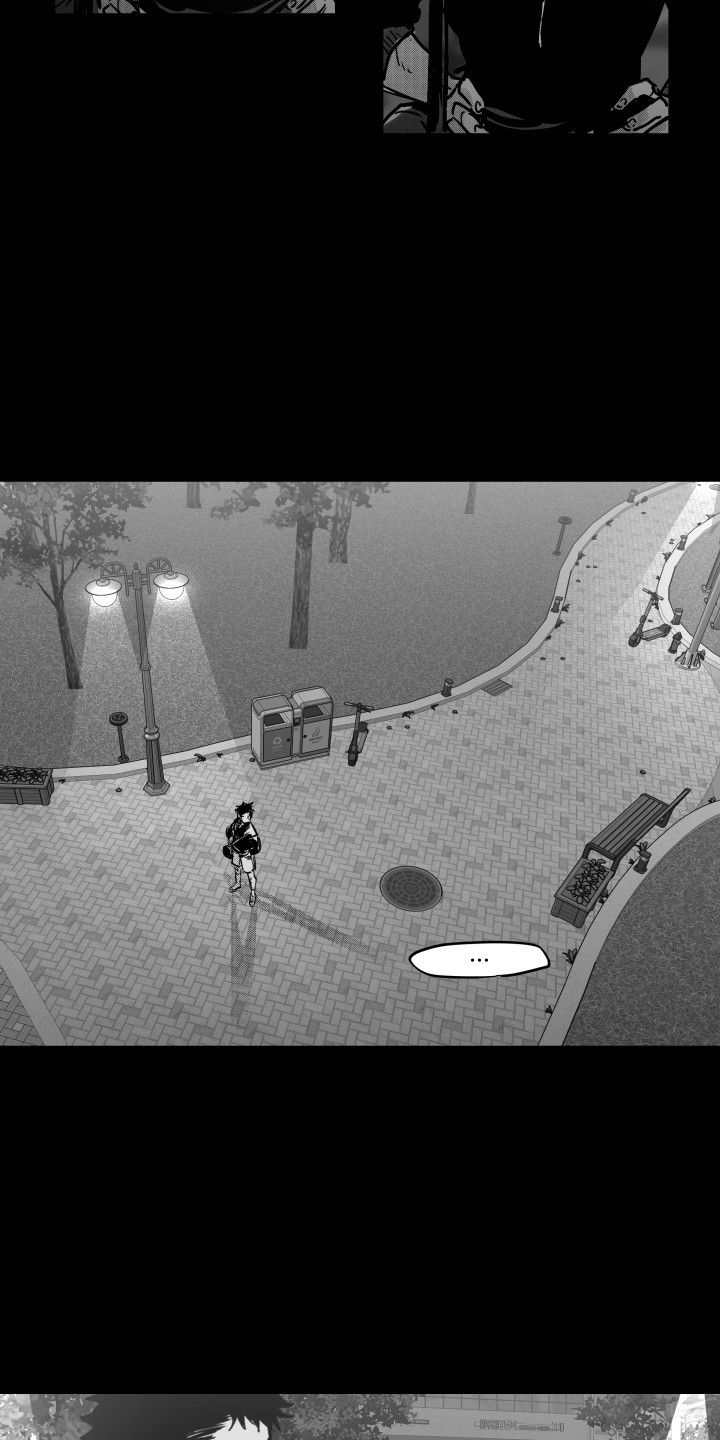 破碎花环之约漫画,第8章：发热期3图