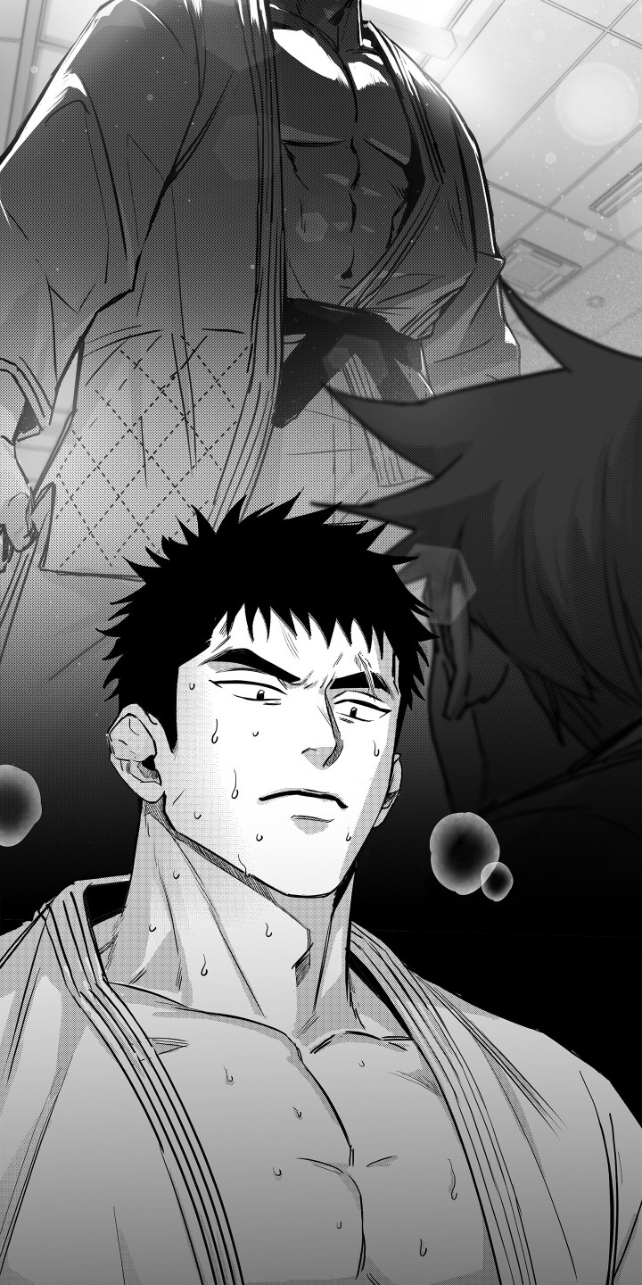 破碎花环之约漫画,第3章：柔道选手5图