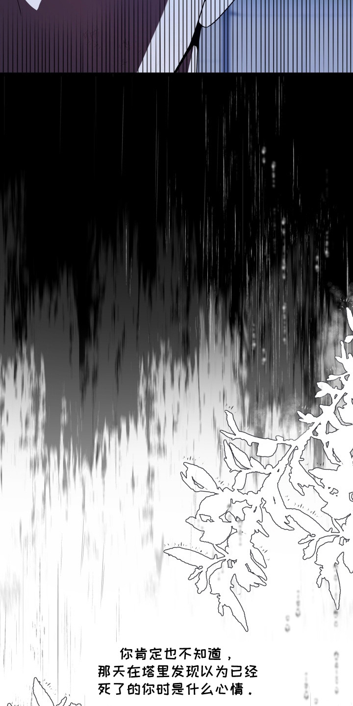 仇海情渊漫画,第16章：初恋1图