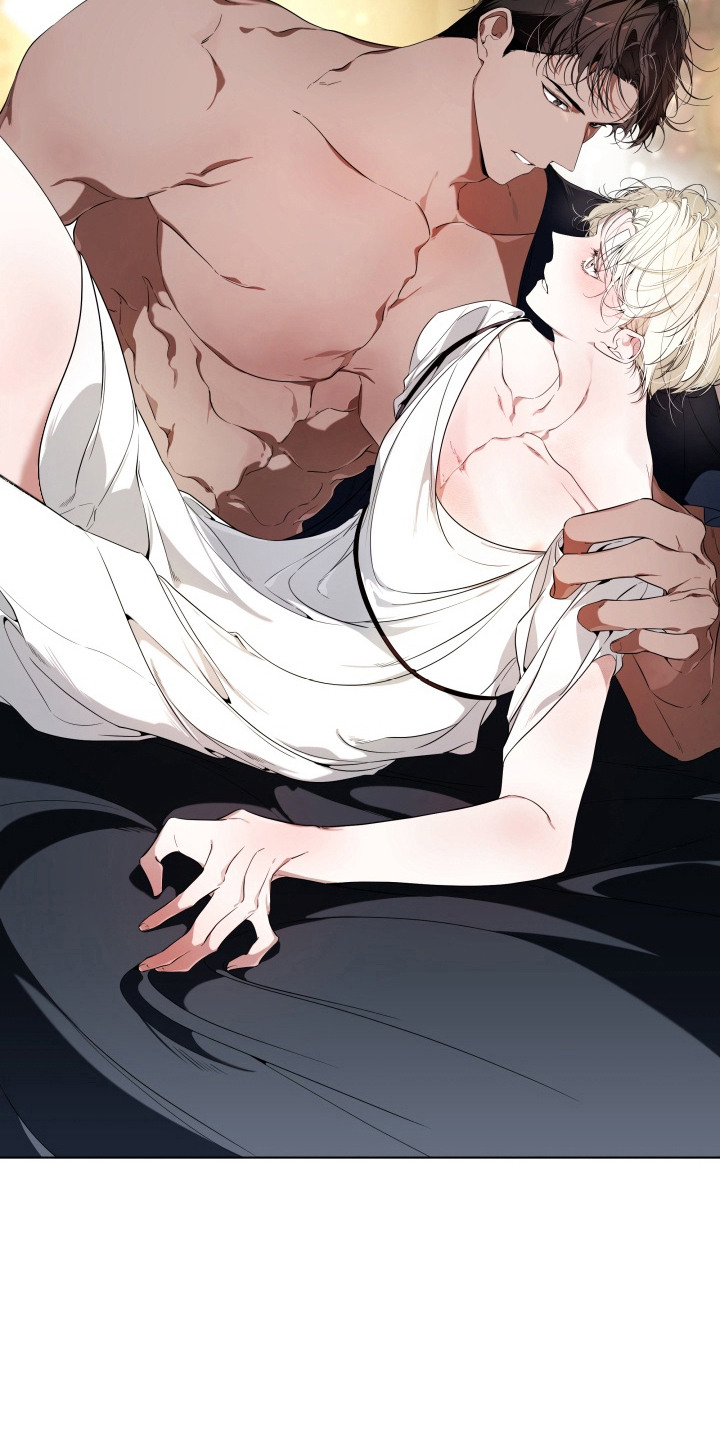 仇海情渊安特罗斯结局漫画,第12章：夫夫恩爱4图