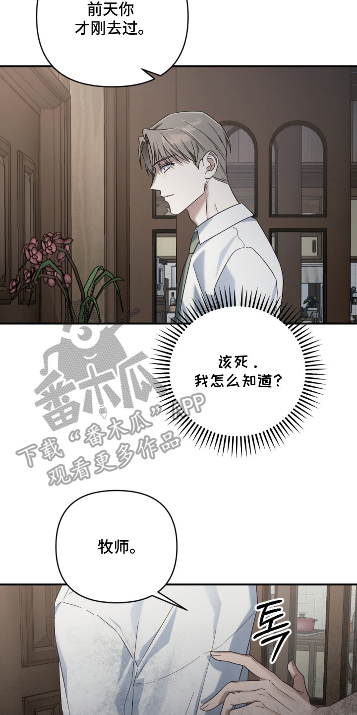 演员请就位辣目洋子漫画,第9章：打圆场3图