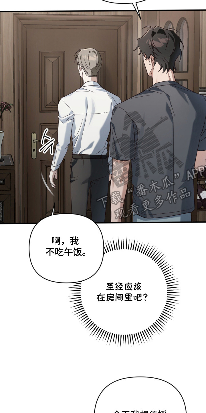 演员请就位辣目洋子漫画,第9章：打圆场5图