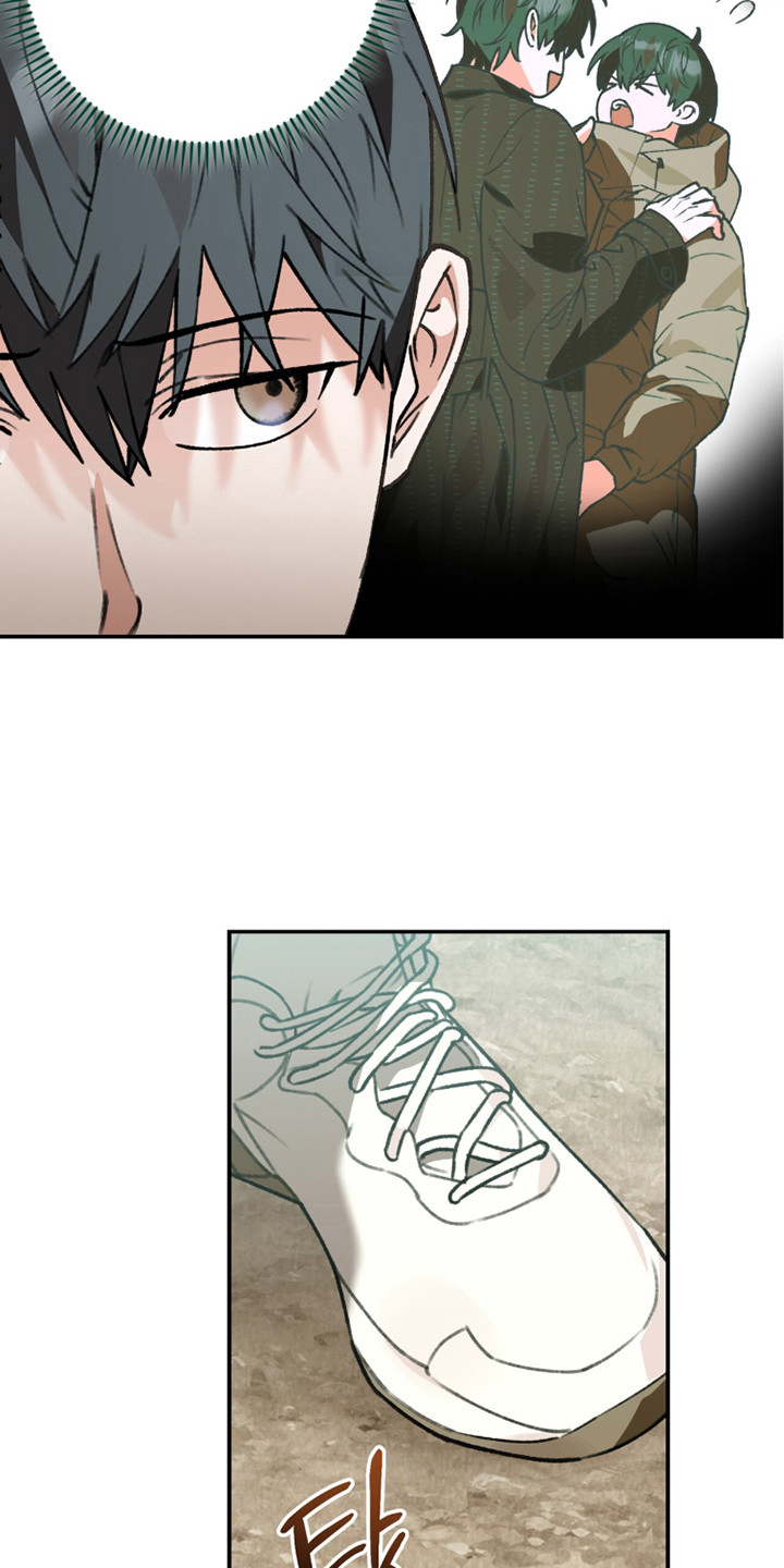 我捡垃圾养你啊漫画,第21章：海边4图